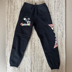 Madhappy limited edition New York sweatpants. Size small.